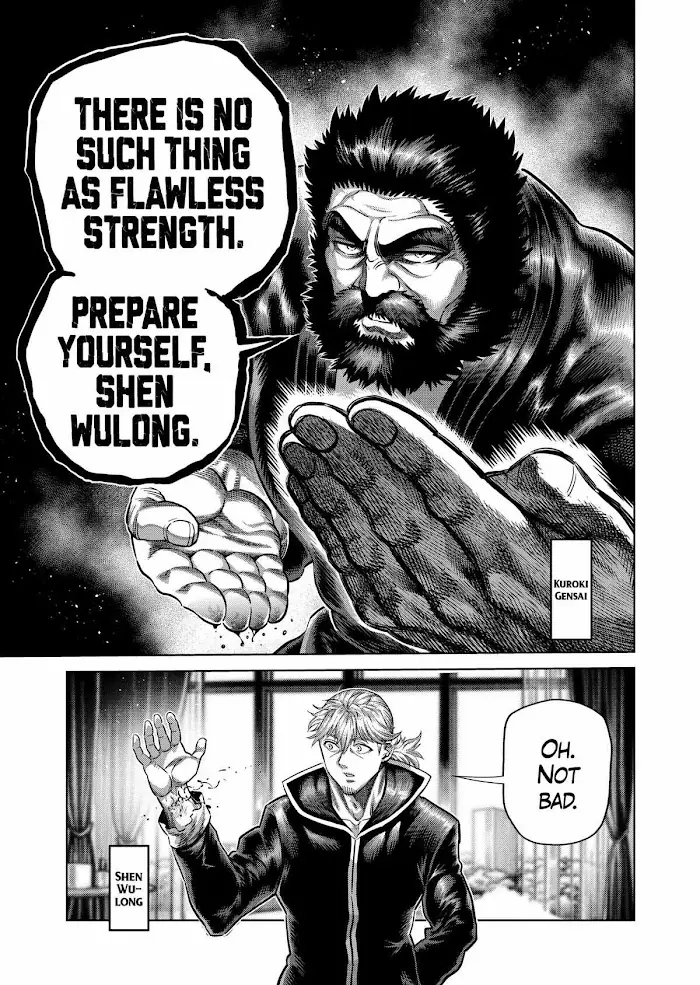 Kengan Omega Chapter 239 image 03_optimized